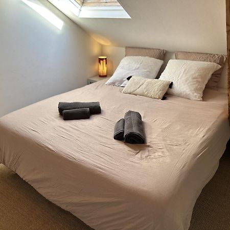 Duplex Loft - Central & Home Cinema Annecy Esterno foto
