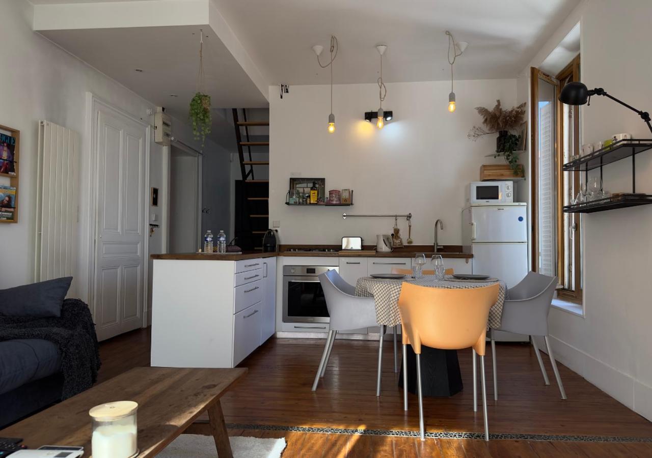 Duplex Loft - Central & Home Cinema Annecy Esterno foto