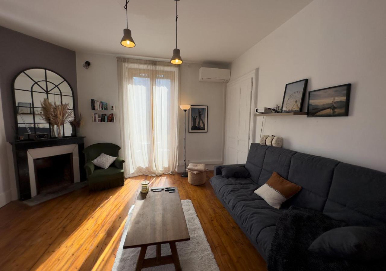 Duplex Loft - Central & Home Cinema Annecy Esterno foto