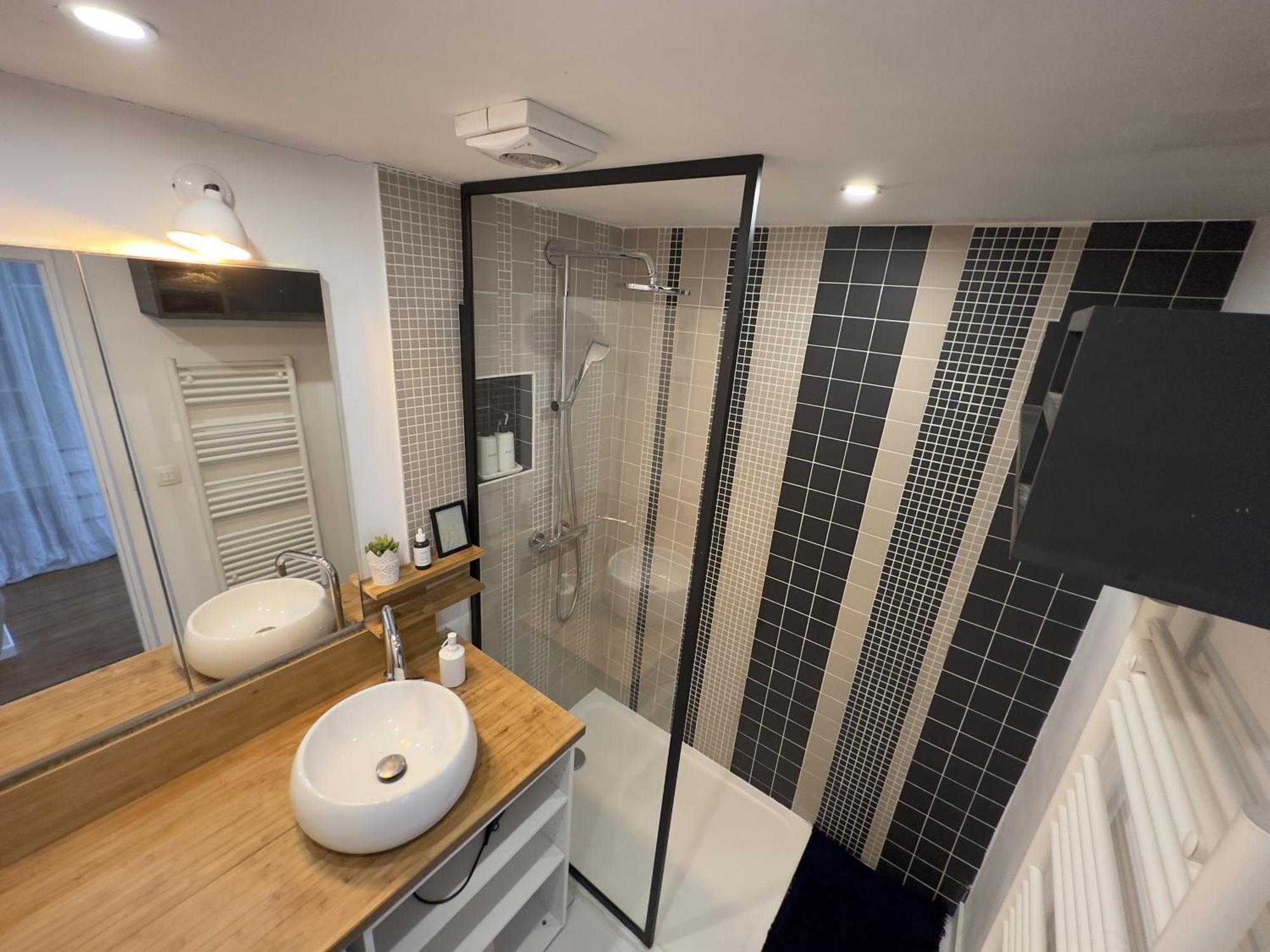 Duplex Loft - Central & Home Cinema Annecy Esterno foto