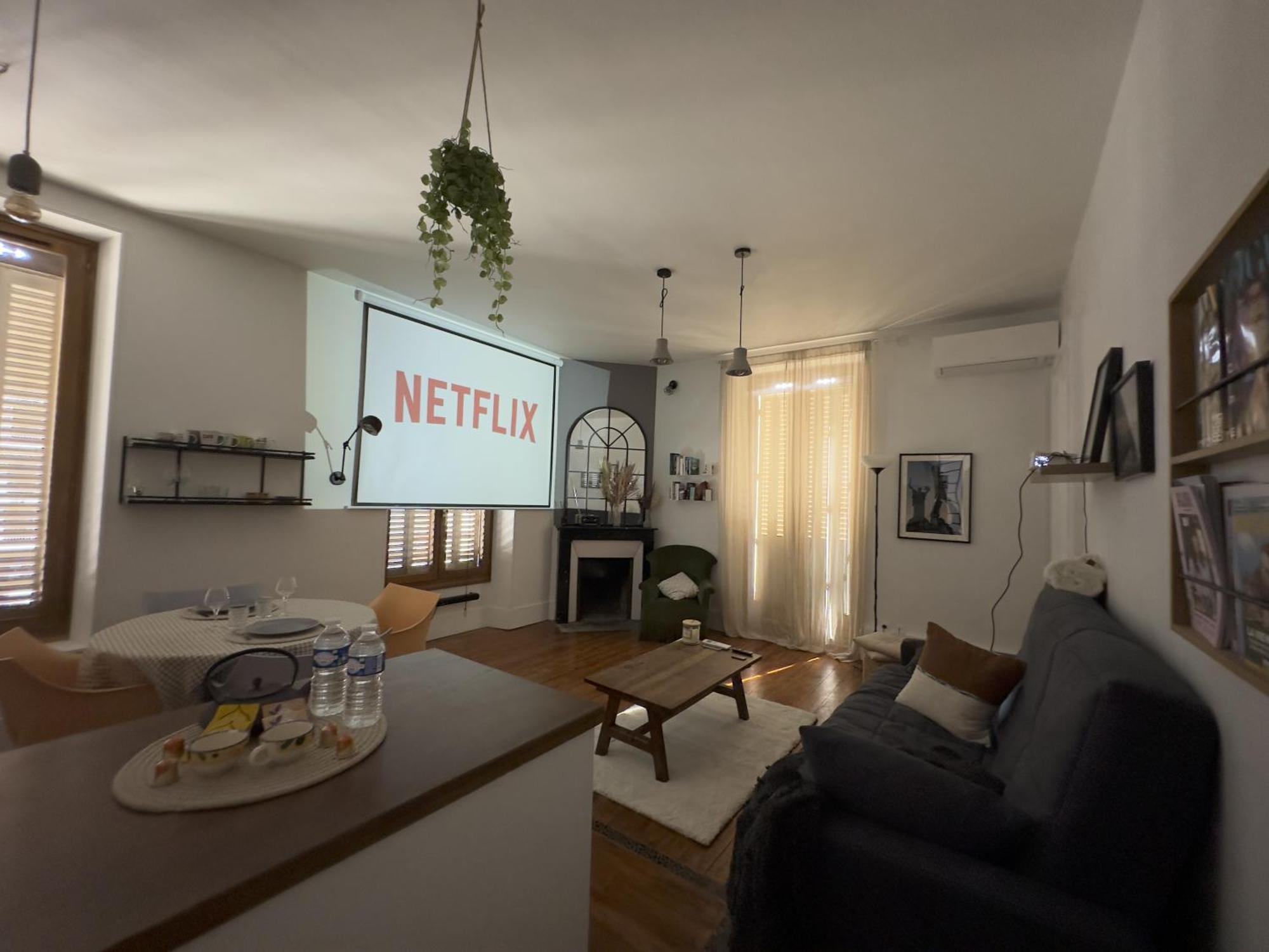 Duplex Loft - Central & Home Cinema Annecy Esterno foto